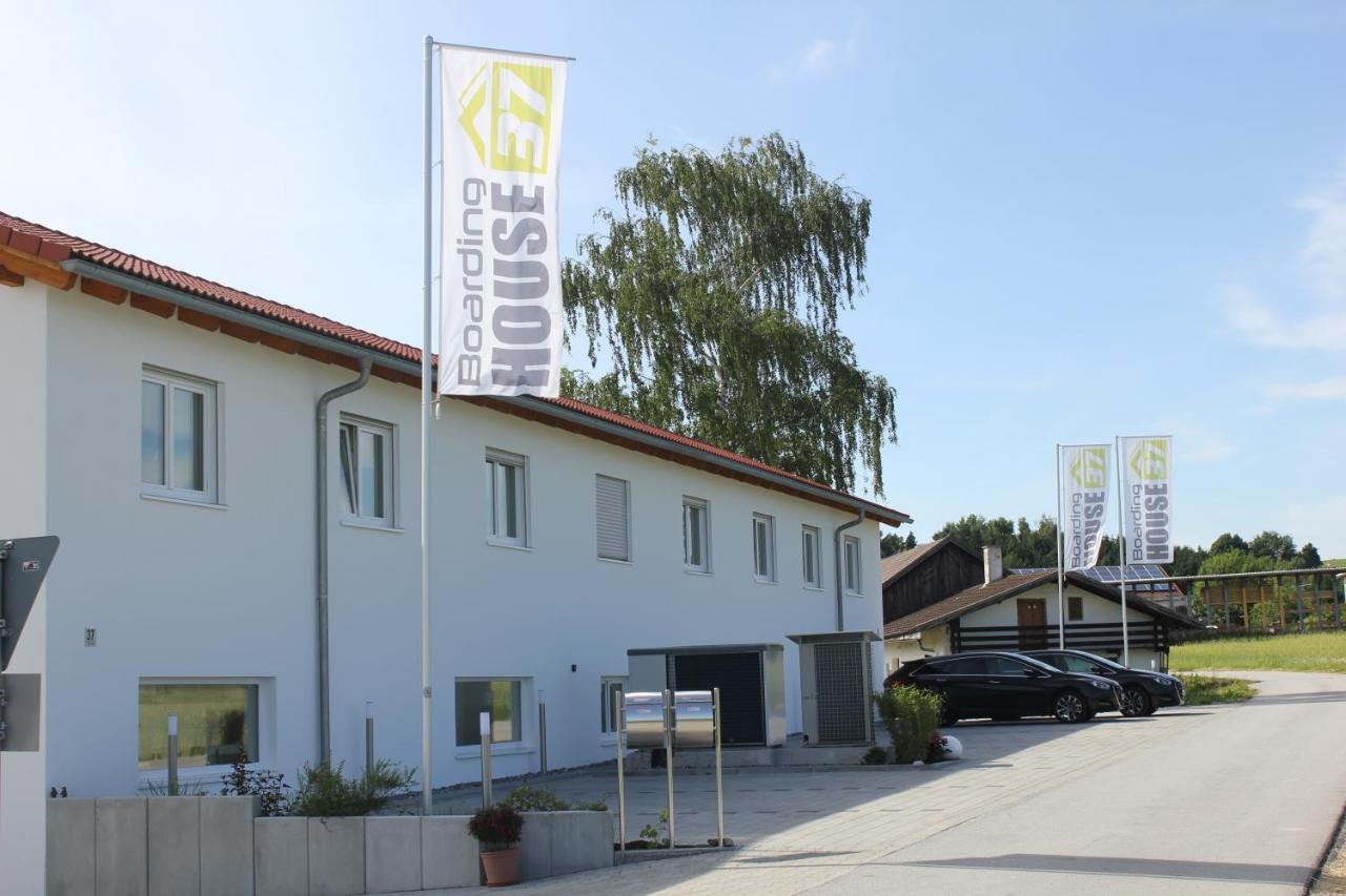 Boardinghouse37 Apartment Schwarzach Exterior photo