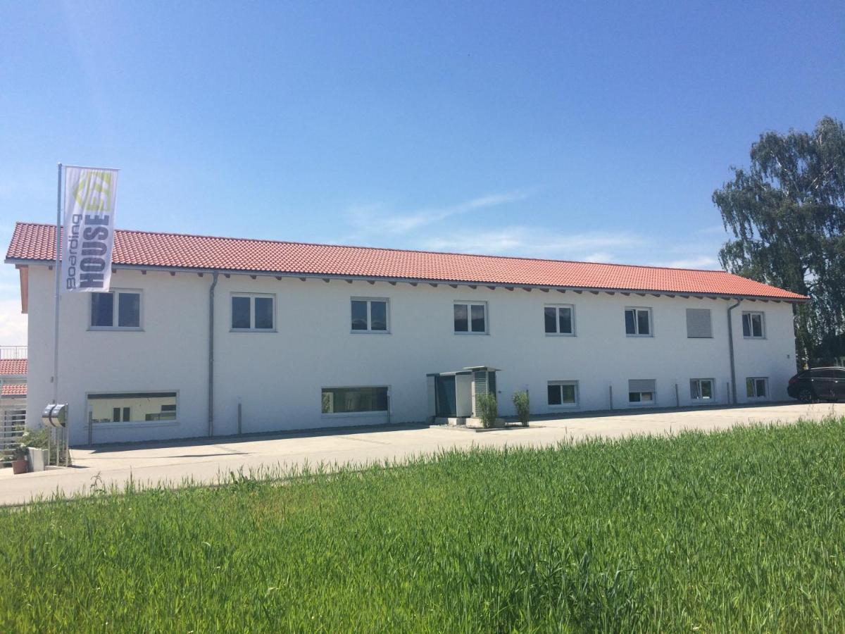 Boardinghouse37 Apartment Schwarzach Exterior photo